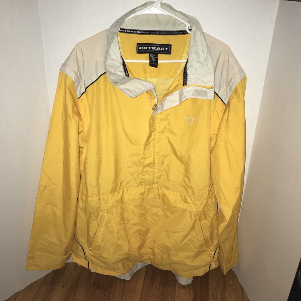 Vintage OutKast windbreaker